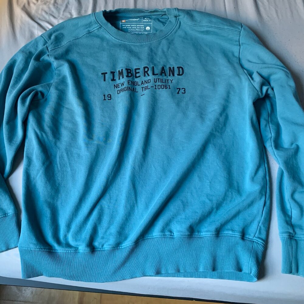 Timberland Sweatshirt - Medium